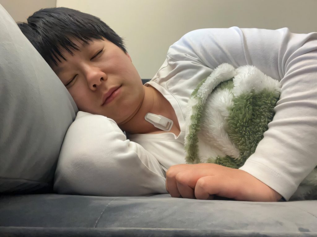 «Наклейка»-для-сна-поможет-точнее-выявлять-нарушения-дыхания