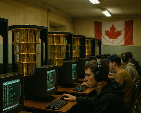 Квантовый-компьютер-по-подписке:-Канада-первой-в-мире-открыла-хаб-для-всех-желающих