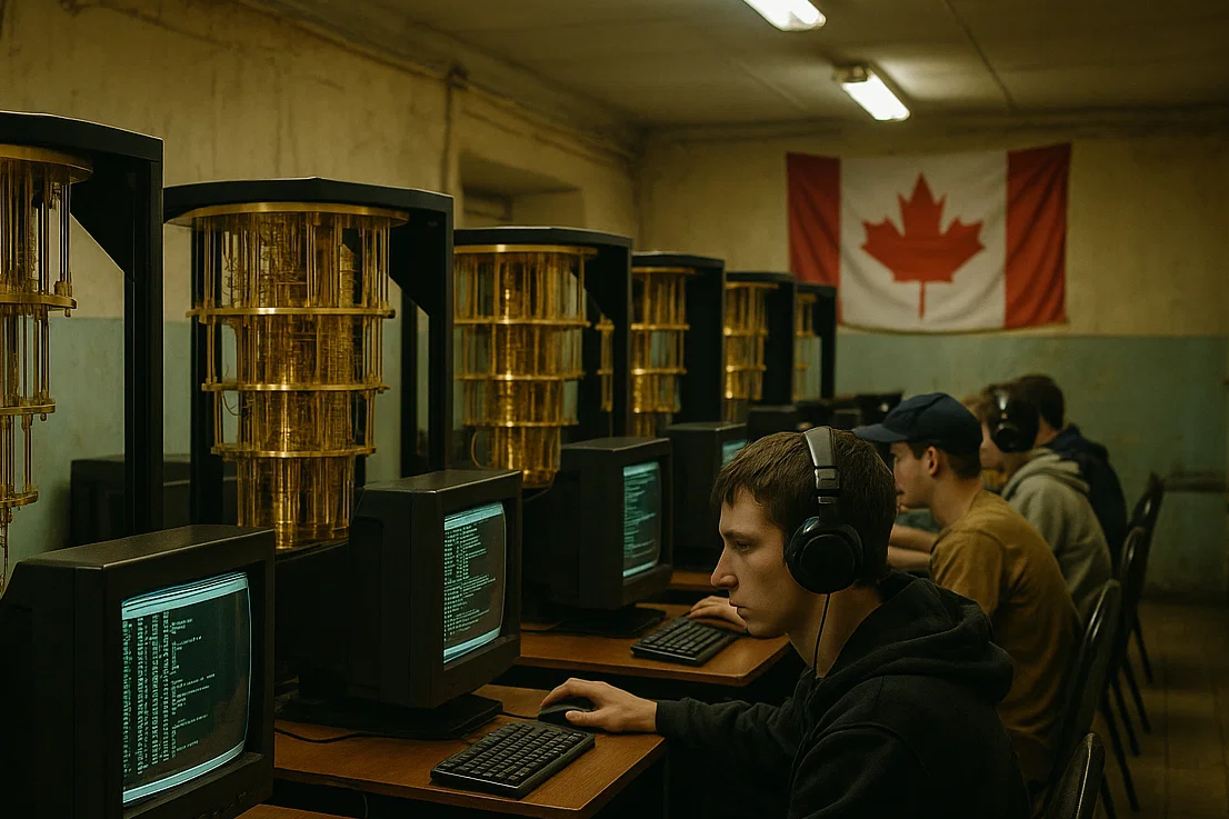 Квантовый-компьютер-по-подписке:-Канада-первой-в-мире-открыла-хаб-для-всех-желающих