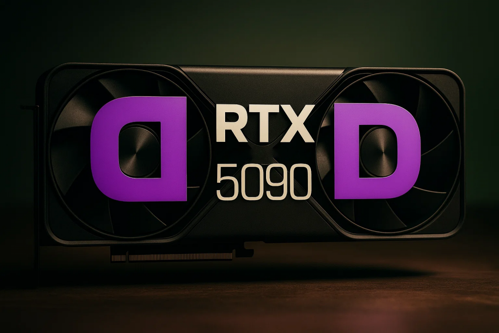 Новая-rtx-5090-dd-для-Китая-получит-24-ГБ-gddr7-и-выйдет-в-августе