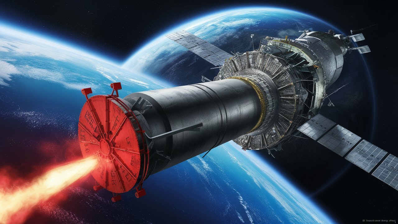 «Мёртвый»-спутник-nasa-спустя-57-лет-внезапно-подал-мощный-сигнал-на Землю