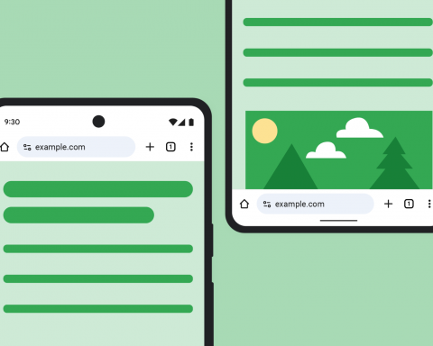 google-представила-дизайн-chrome-на-android-с-нижней-адресной-строкой
