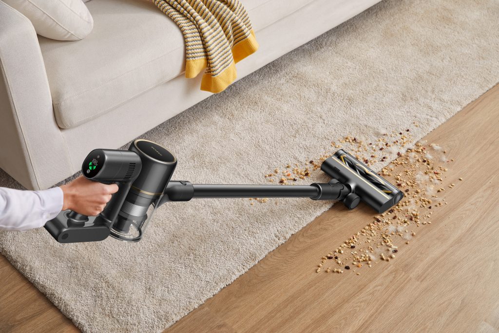 dreame-представила-пылесосы-r10-и r10s-pro-с улучшенным-распознаванием-пыли