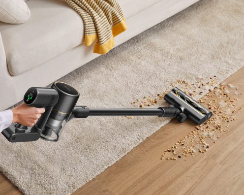 dreame-представила-пылесосы-r10-и r10s-pro-с улучшенным-распознаванием-пыли