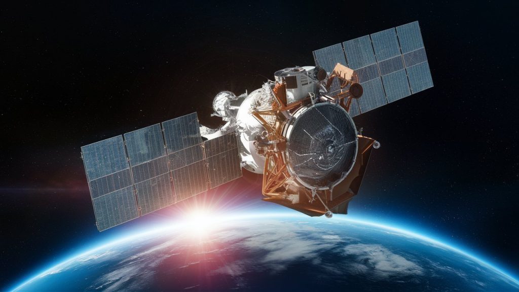 В Югре-беспилотники-подключат-к спутниковой-системе-«Гонец»