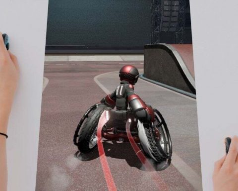 Игра-nintendo-про-баскетбол-на инвалидных-колясках-выйдет-в августе