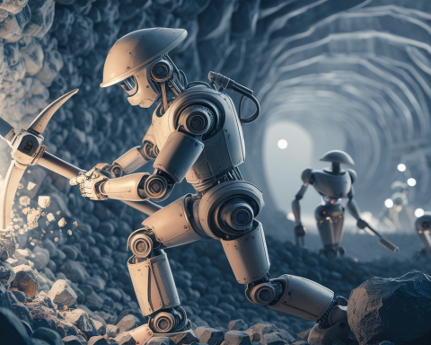 Тверские-инженеры-создали-робота-шахтёра-для-«Битвы-Роботов»