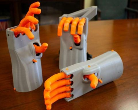 3d-печать-помогла-воссоздать-протез-руки-16-века