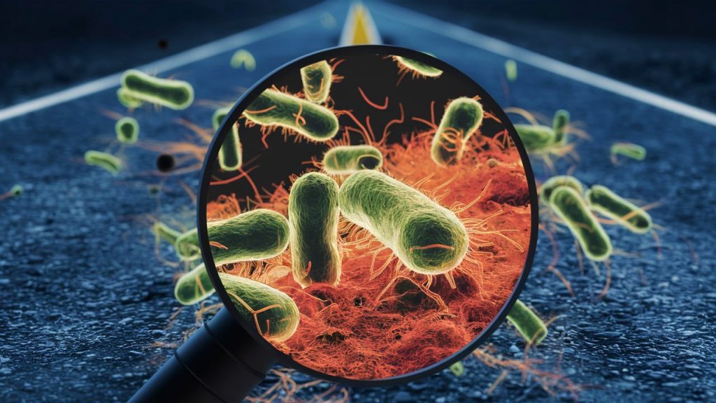 В Новосибирске-начали-использовать-бактерии-против-пыли-на дорогах