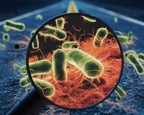 В Новосибирске-начали-использовать-бактерии-против-пыли-на дорогах