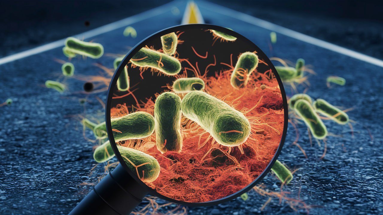 В Новосибирске-начали-использовать-бактерии-против-пыли-на дорогах