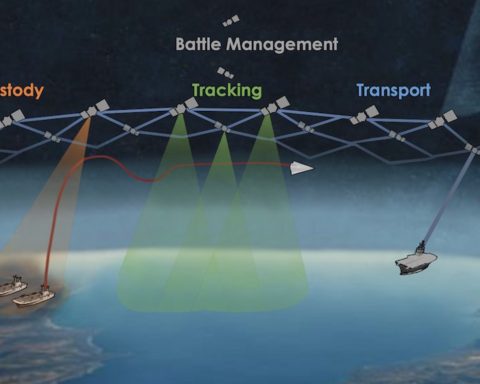 spacex-получила-от-Пентагона-заказ-на-500-специальных-спутников