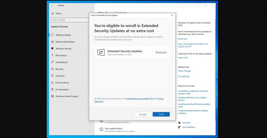 microsoft-подтвердила-возможность-получать-обновления-для-windows-10-ещё-год