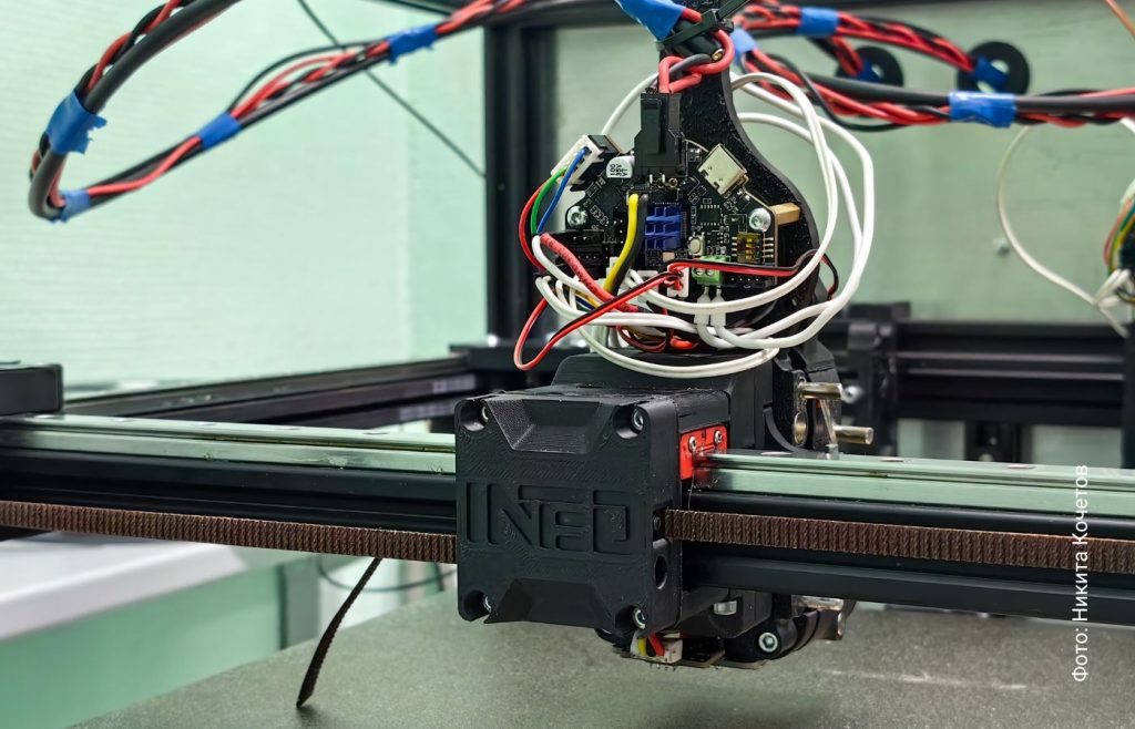 Студенты-РТУ-МИРЭА-создали-3d-принтер,-который-можно-собрать-как-конструктор