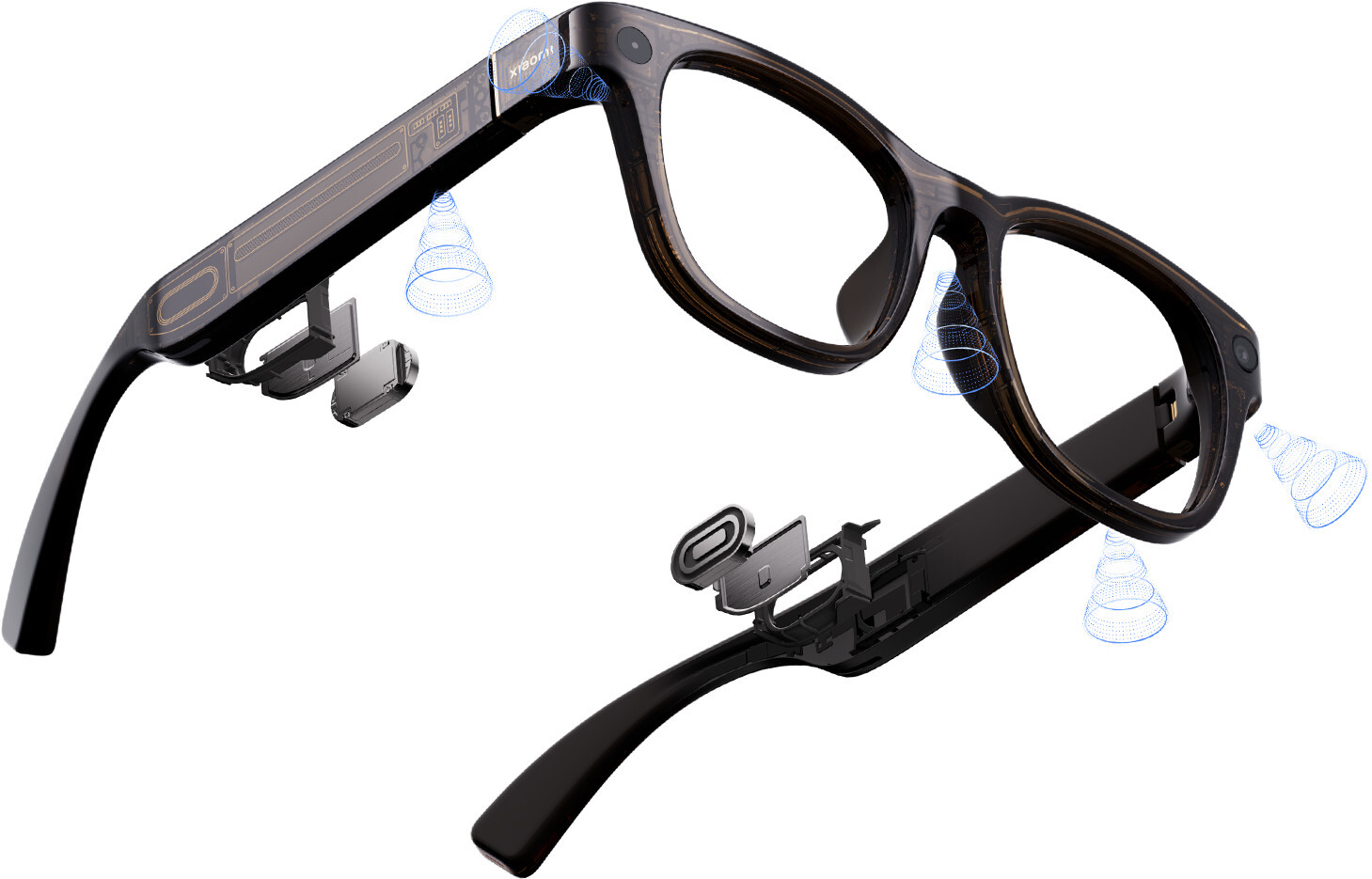 xiaomi-представила-свои-первые-умные-очки-с-ИИ