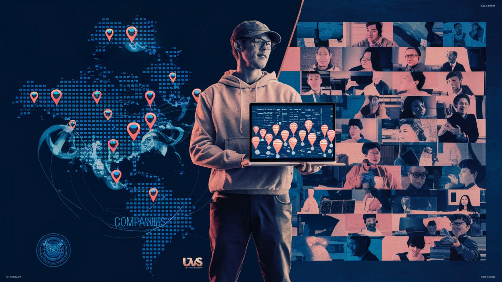 Стартап-audos-нацелился-на создание-100 000-компаний-в год-с помощью ИИ