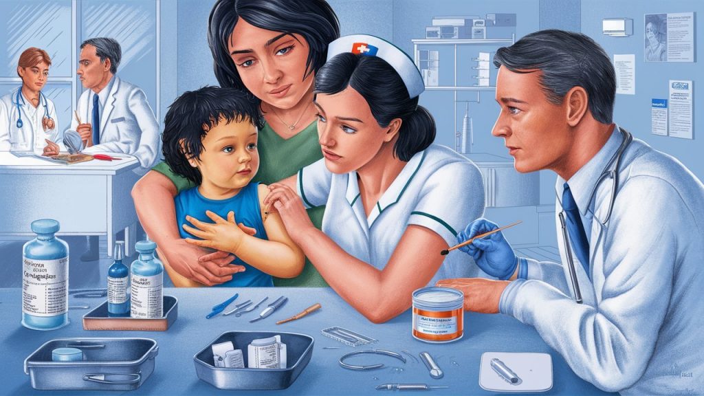 Комитет-Министра-здравоохранения-США-отказался-от некоторых-детских-вакцин