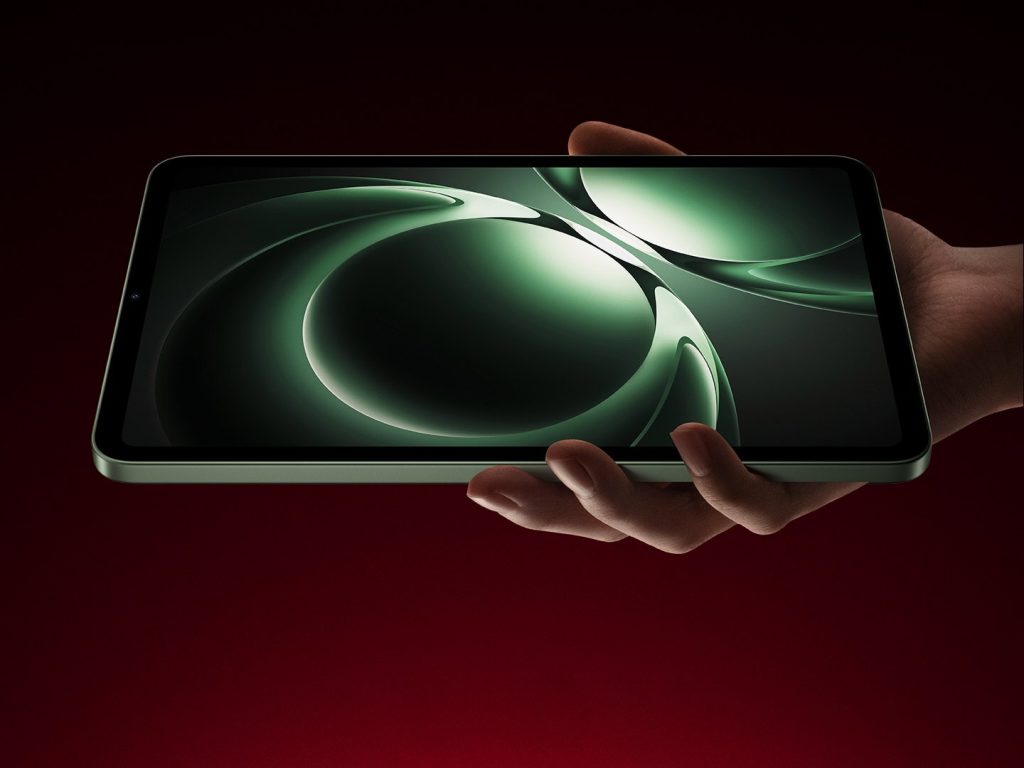 8,8-дюймов,-dimensity-9400+:-представлен-среднебюджетный-планшет-redmi-k pad