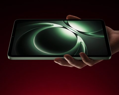 8,8-дюймов,-dimensity-9400+:-представлен-среднебюджетный-планшет-redmi-k pad