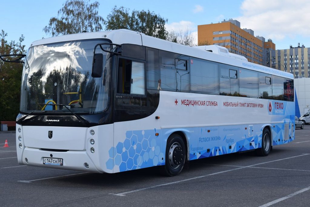 «Росэл»-запустит-производство-мобильных-пунктов-забора-крови