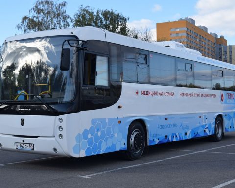 «Росэл»-запустит-производство-мобильных-пунктов-забора-крови