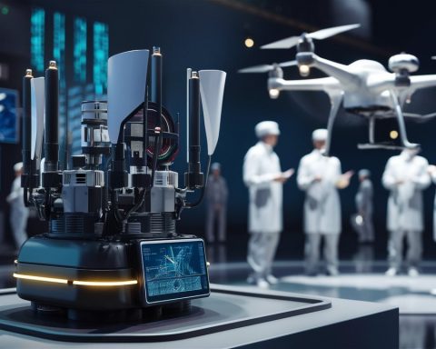 Россия-нарастила-выпуск-дронов-на оптоволокне —-сотни-тысяч-в месяц