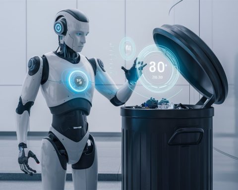 ИИ в России-научат-точно-определять-заполненность-мусорных-баков