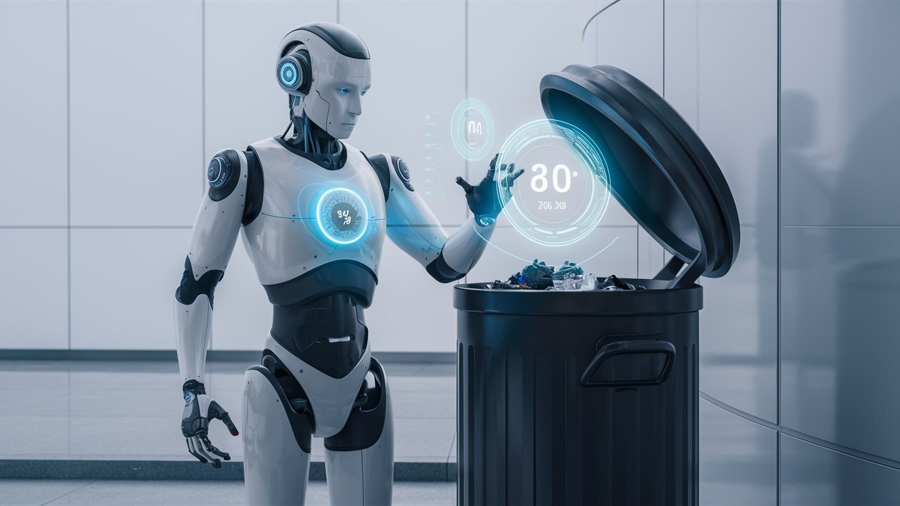 ИИ в России-научат-точно-определять-заполненность-мусорных-баков