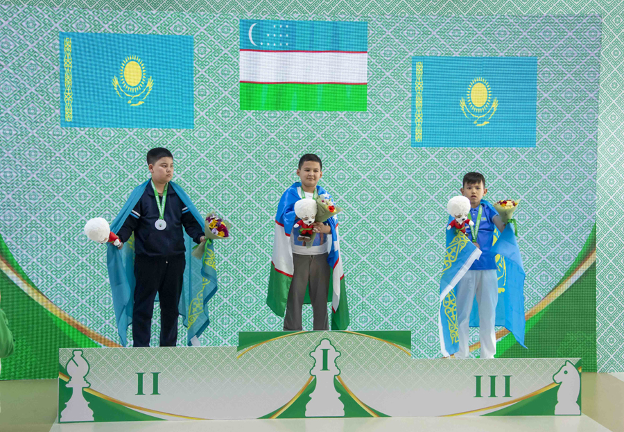 16 1 THE ASHGABAT TIMES