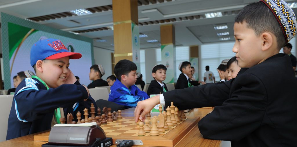 16 THE ASHGABAT TIMES