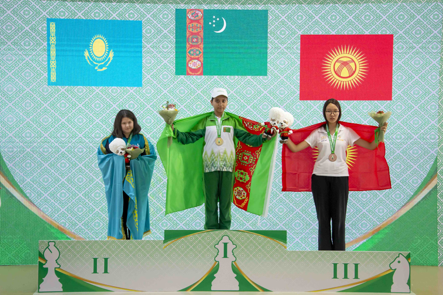 17 1 1 THE ASHGABAT TIMES