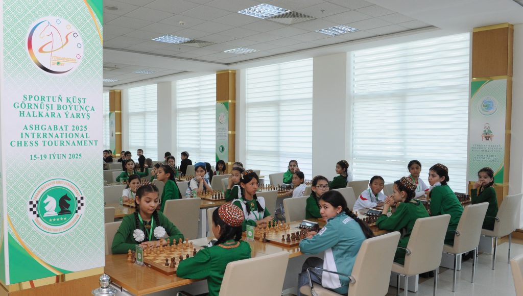 17 THE ASHGABAT TIMES