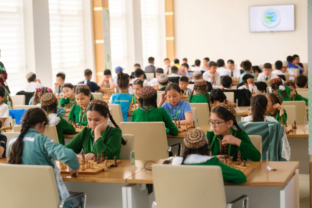 22 1 THE ASHGABAT TIMES