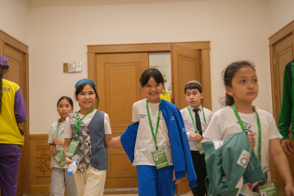 23 1 THE ASHGABAT TIMES