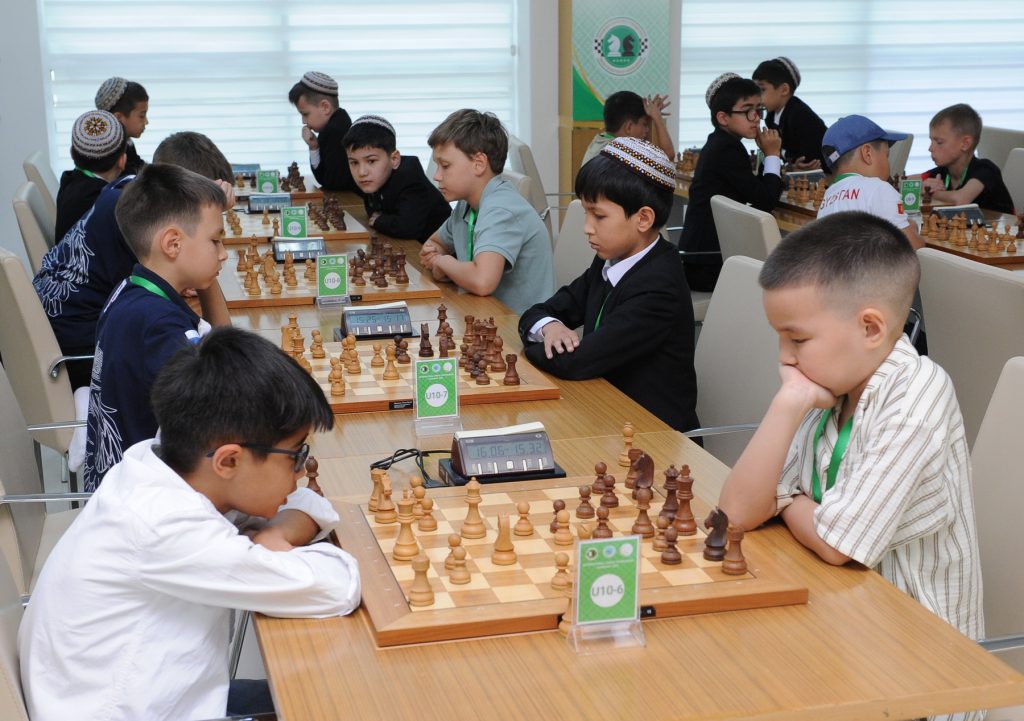 23 THE ASHGABAT TIMES