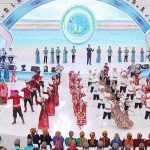 awaza festiw THE ASHGABAT TIMES