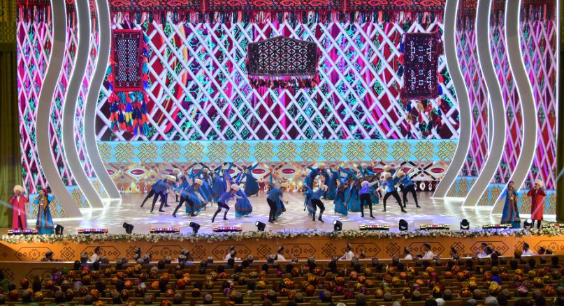 bas medeni THE ASHGABAT TIMES