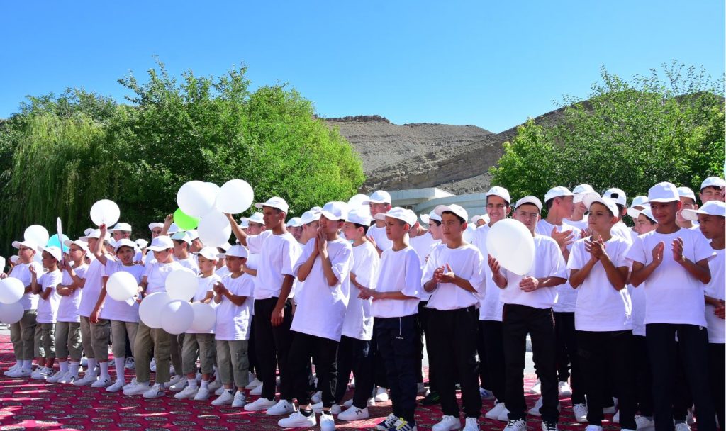 dfgfg THE ASHGABAT TIMES