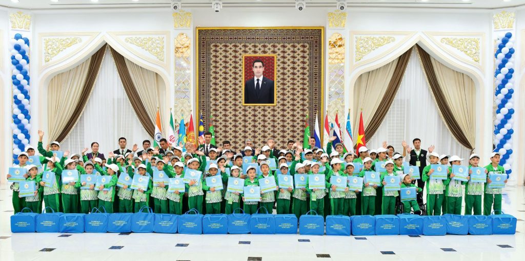 foto THE ASHGABAT TIMES