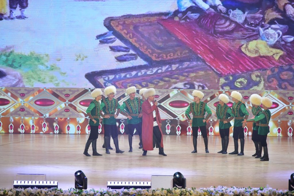 ila 6715 THE ASHGABAT TIMES