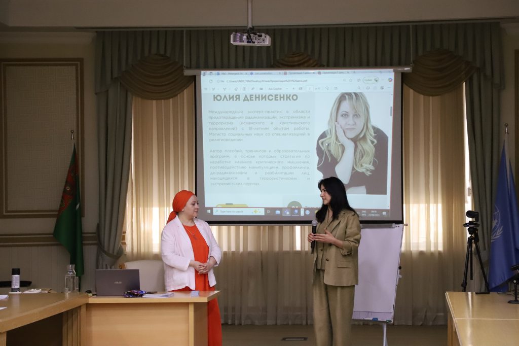 UNDP and Japan Strengthen Community Resilience to Extremism in Turkmenistan 2 img 7031 THE ASHGABAT TIMES