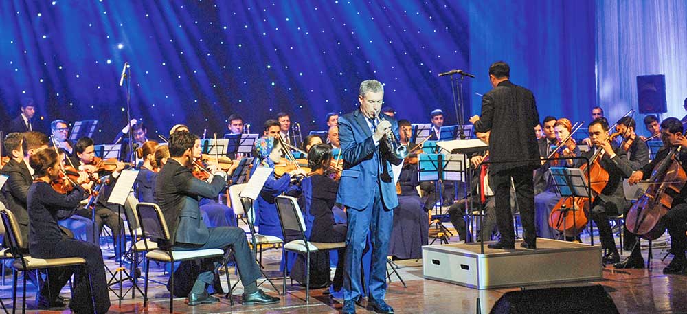 italyan kom THE ASHGABAT TIMES