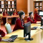 kitaphana new THE ASHGABAT TIMES