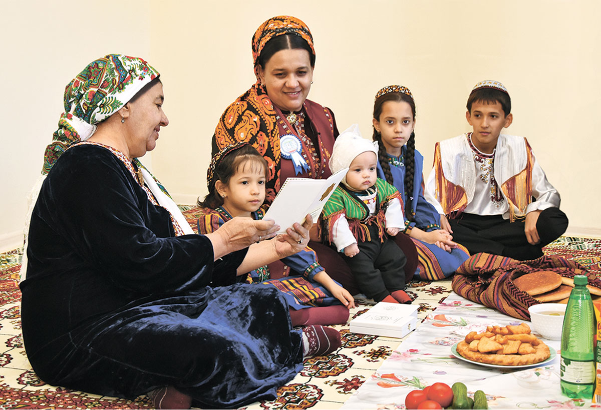 masgala THE ASHGABAT TIMES