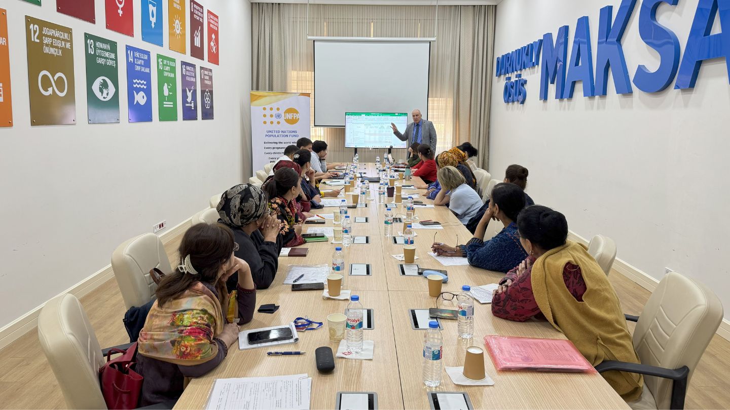 rh commodities assessment THE ASHGABAT TIMES