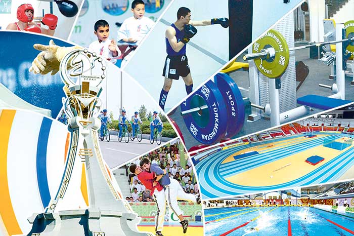 sport new 22 THE ASHGABAT TIMES