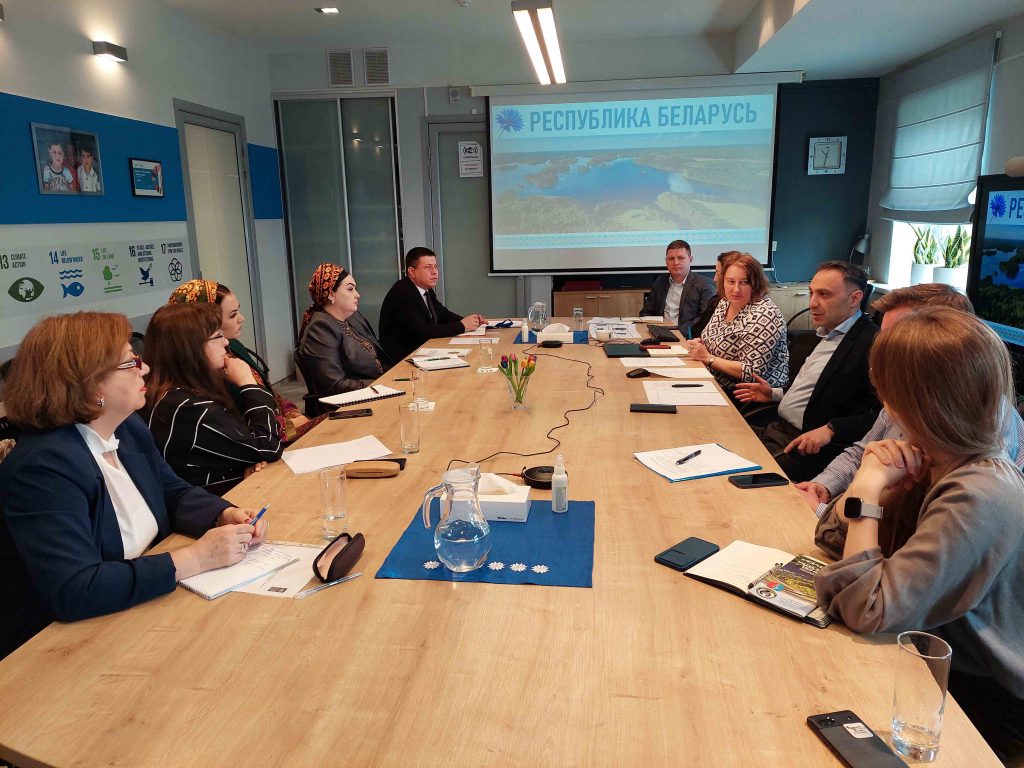 undp 1 THE ASHGABAT TIMES