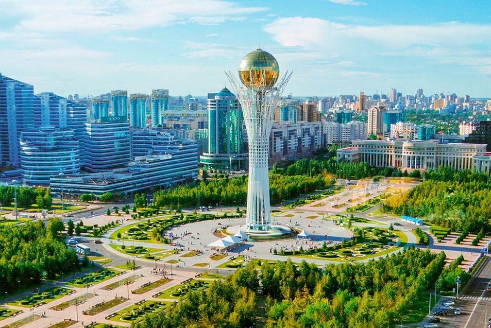 THE ASHGABAT TIMES
