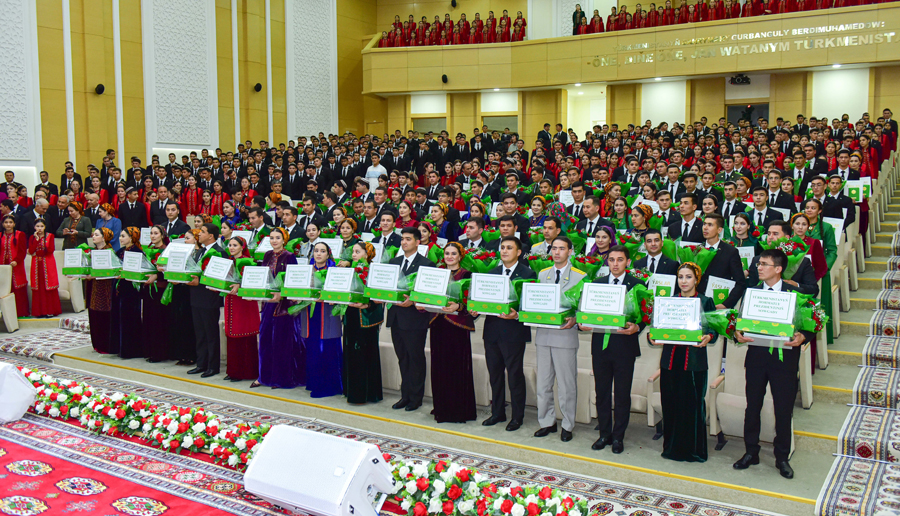 yas alym 222 THE ASHGABAT TIMES