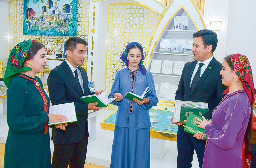 yaslar new24 THE ASHGABAT TIMES